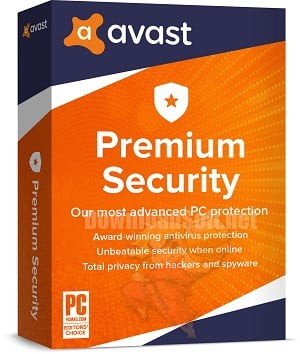 Avast Premium Security Descargar Gratis 2025 para PC