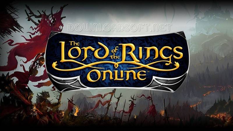 The Lord of the Rings Online 2025 Free Download for PC