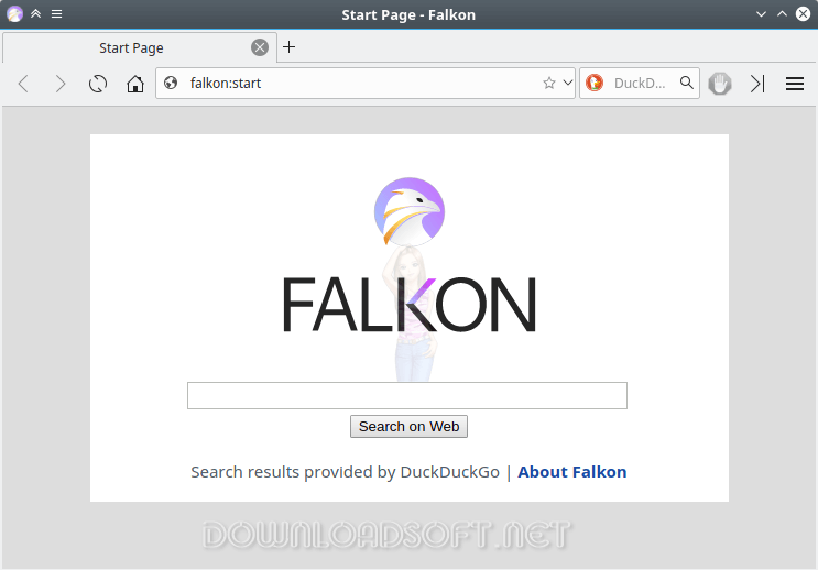 Falkon Browser Powerful and Fast Download Free 2025 for PC