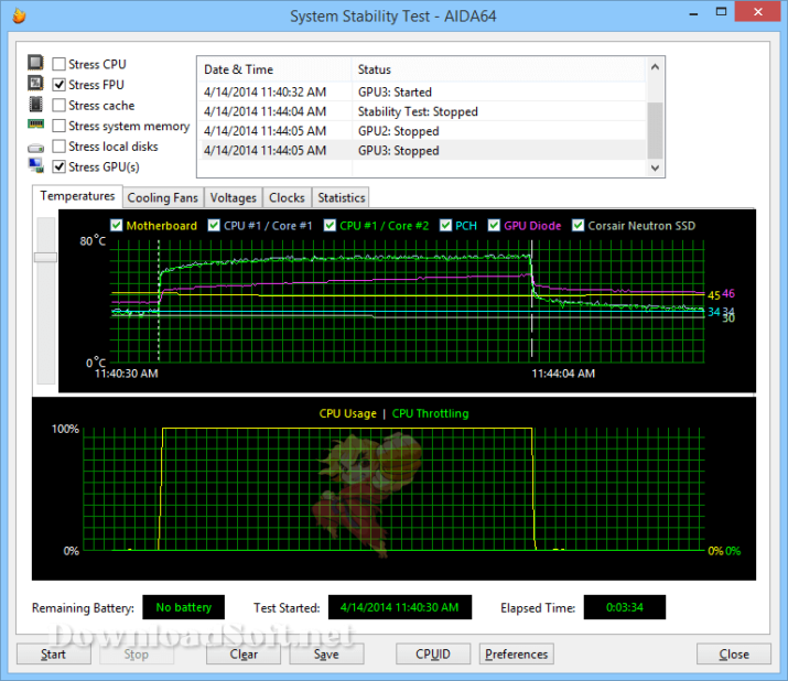 AIDA64 Extreme Edition Télécharger Gratuit 2025 pour Windows