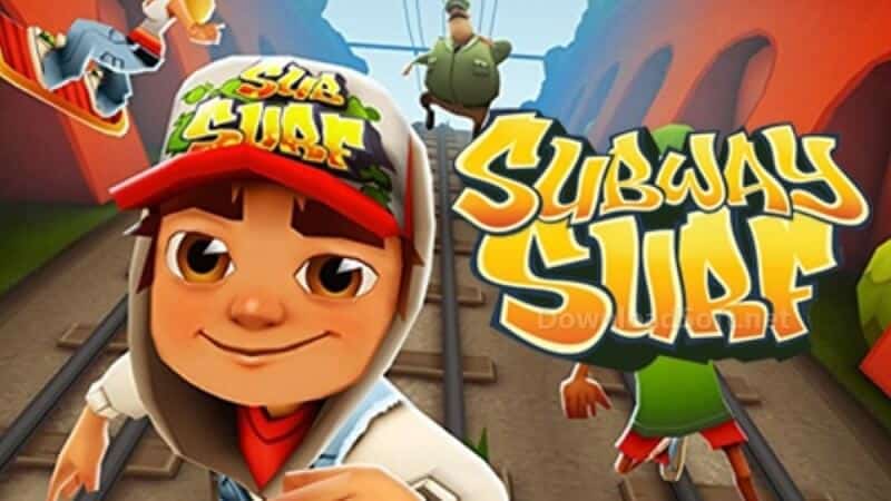 Subway Surfers لعبة المغامرات والقوة تحميل مباشر مجانا