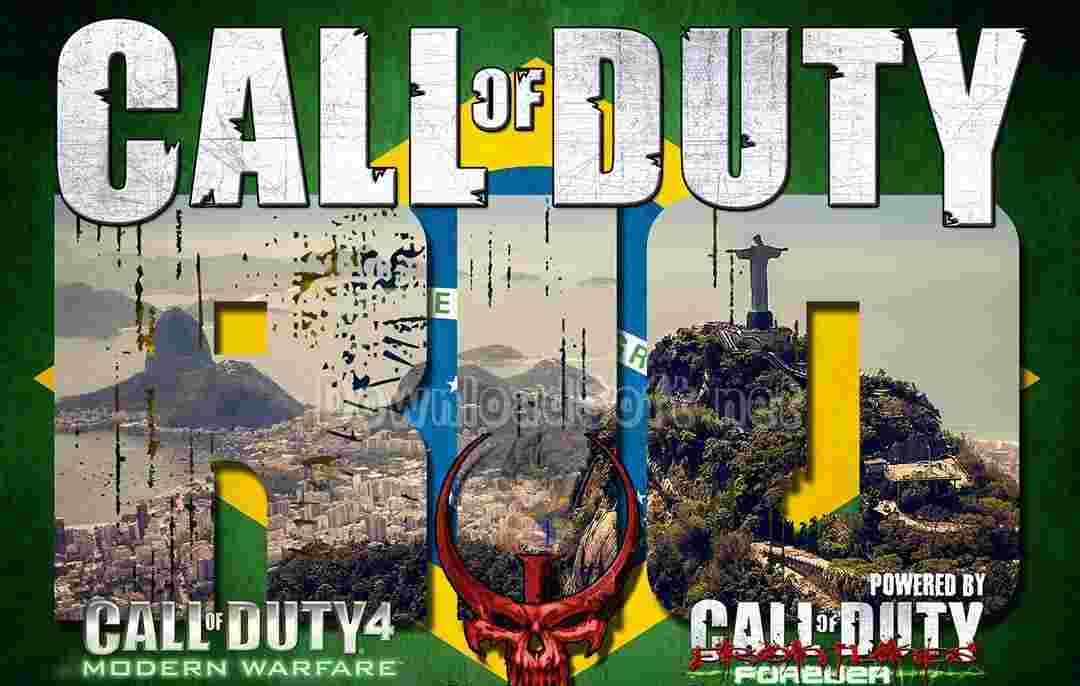 Call of Duty Rio Mod Free Download 2025 for Windows 10, 11