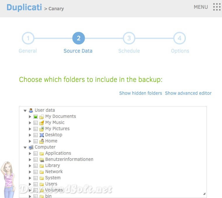 Duplicati Descargar Gratis 2025 para Windows, Mac y Linux