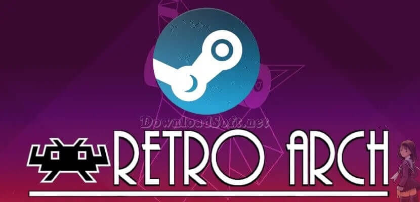 RetroArch محاكي الألعاب ومشغلات الوسائط للكمبيوتر مجانا