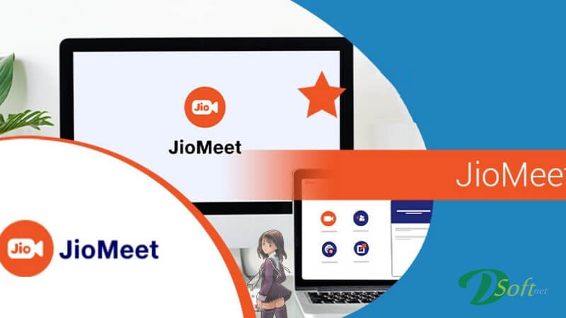 JioMeet Appel Vidéo et Chat Texte Gratuit 2025 Pour PC