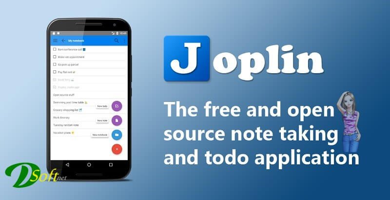 Joplin Note-Taking Software Download Free 2025 Best for PC