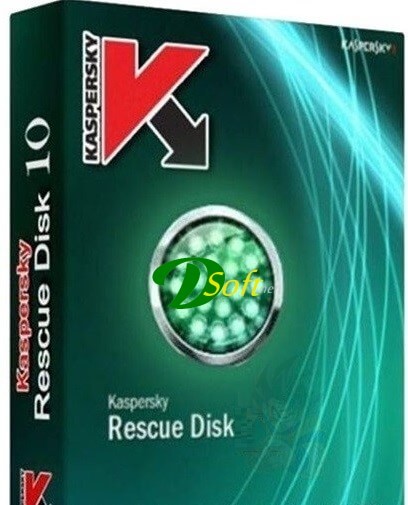 Kaspersky Rescue Disk Télécharger Gratuit pour Windows