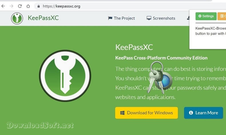 KeePassXC Free Download Secure 2025 for New Windows and Mac