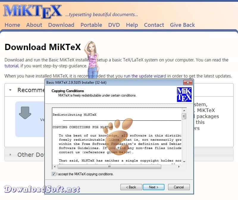 MiKTeX Télécharger Gratuit 2025 pour Windows, Mac et Linux