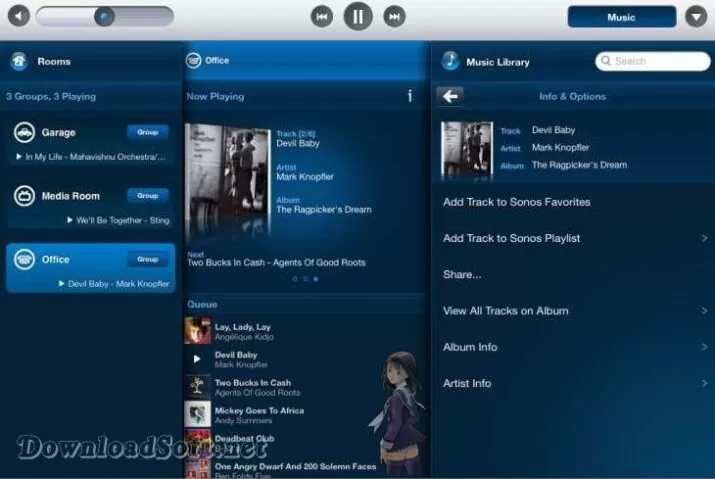 Sonos Free Download for Windows, Mac, Android 2023