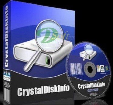 CrystalDiskInfo HDD/SSD Télécharger Gratuit 2025 pour PC