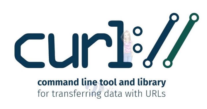 cURL أداة سطر الأوامر والمكتبة لنقل البيانات مجانا