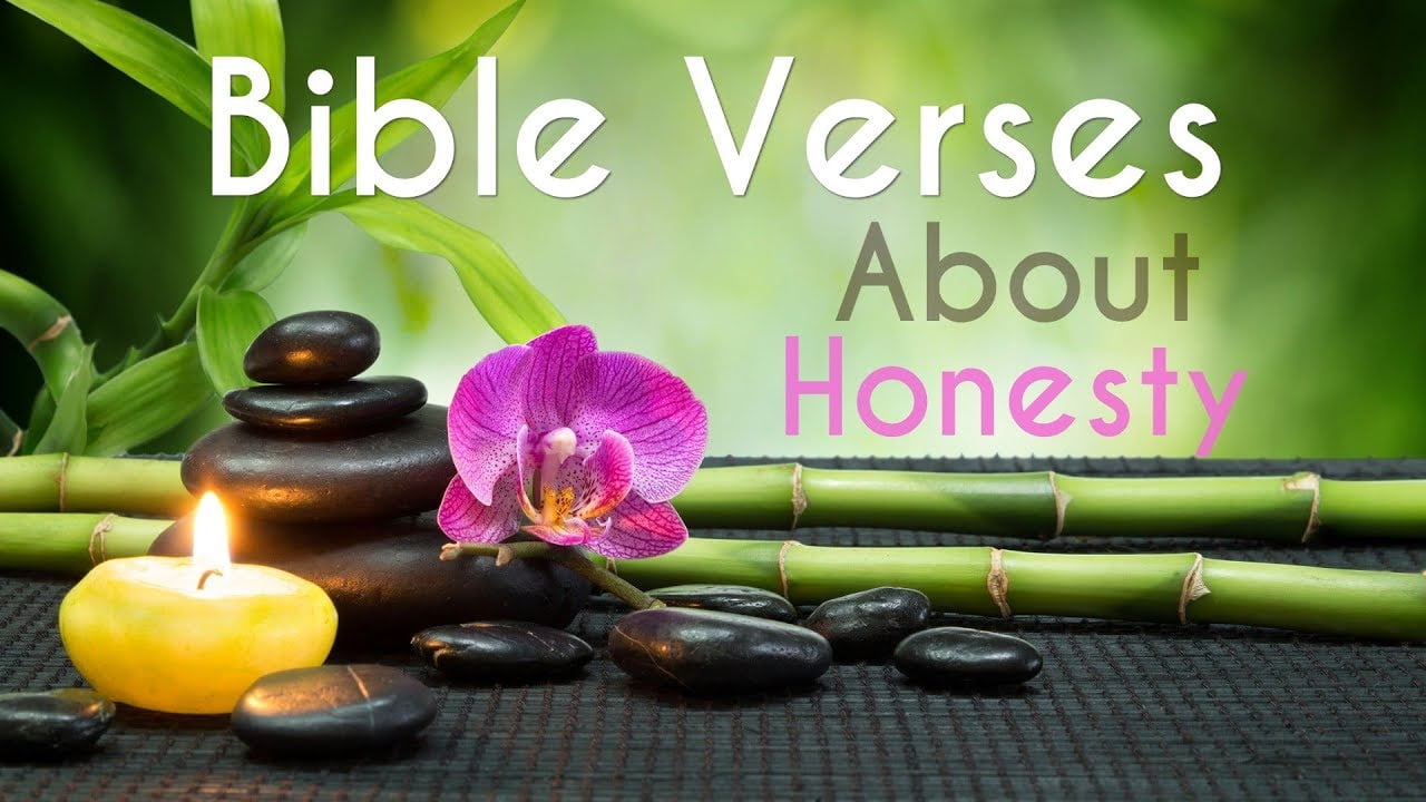 Gospel Verses about Honesty – What Does the Bible Say?