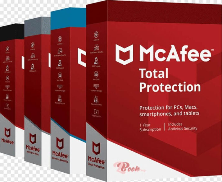 McAfee Total Protection Descargar Gratis 2025 para Windows