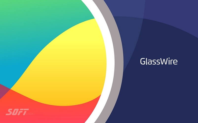 تحميل GlassWire جدار الحماية ومراقب للشبكة 2025 مجانا