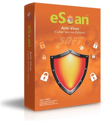 تحميل eScan Antivirus مكافح الفيروسات 2025 للكمبيوتر مجانا