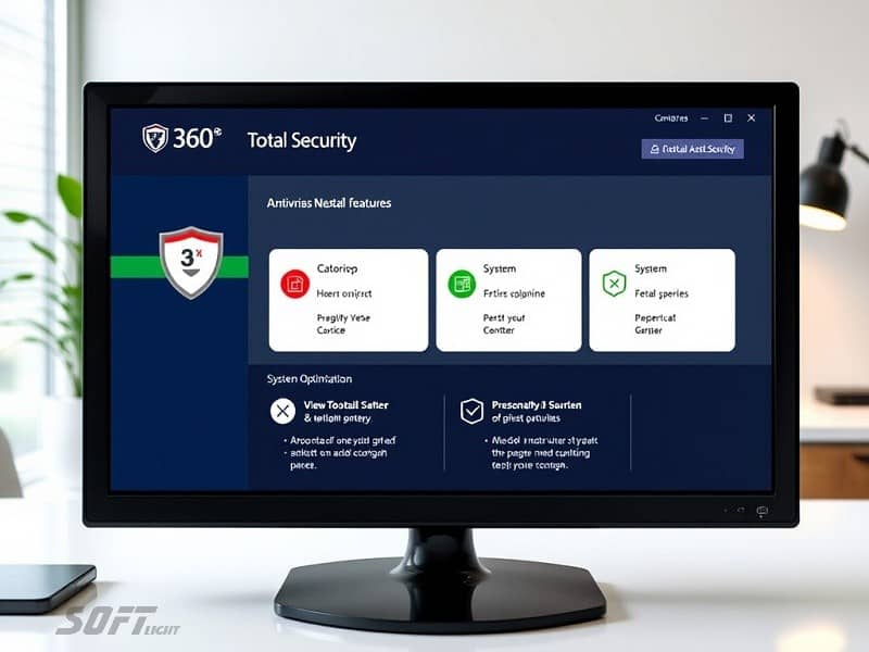 360 Total Security Download Free 2025 for Windows and Mac