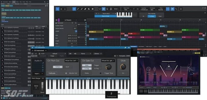 Studio One Free Download 2025 for Windows and Mac