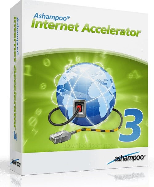 تحميل اشامبو انترنت Ashampoo Internet Accelerator للكمبيوتر