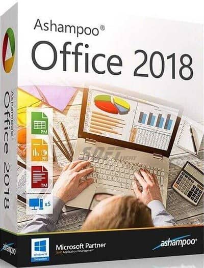 Descargar Ashampoo Office Mejor Rival a Microsoft Office