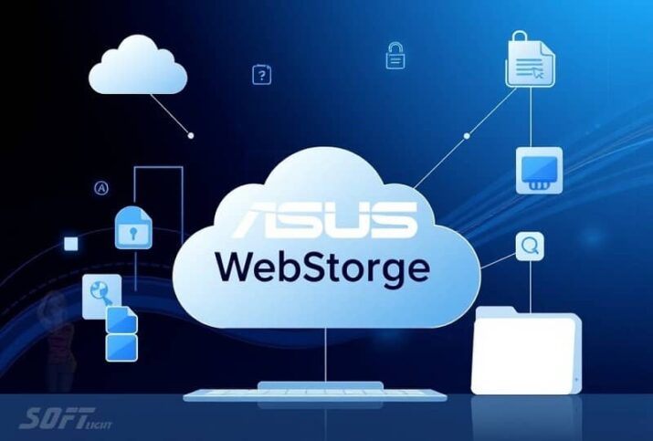 تحميل ASUS WebStorage الجديد 2025 للكمبيوتر والموبايل مجانا