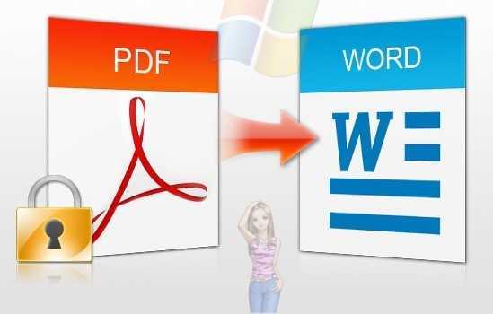 Descargar Free PDF To Word Converter para Windows