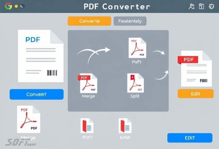 Icecream PDF Converter Descargar Gratis 2025 para Windows