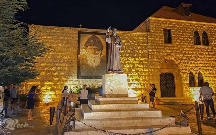 Life Story of Saint Charbel the Lebanese Maronite Monk