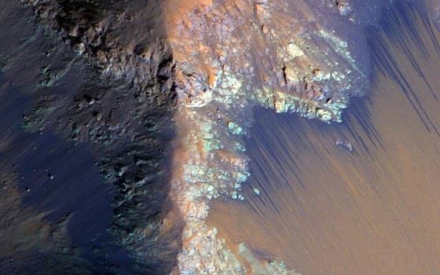 NASA Scientists Confirm There is Water On Mars