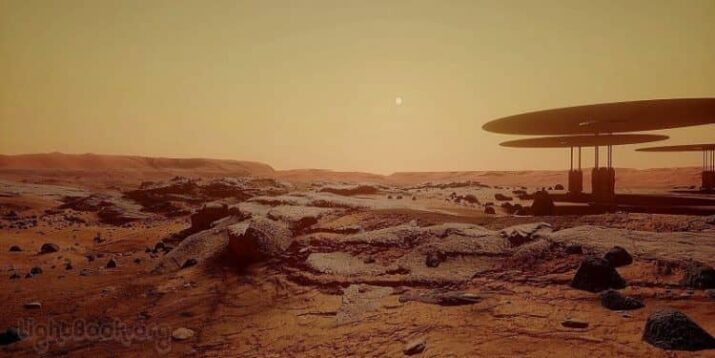 NASA Scientists Confirm There is Water On Mars