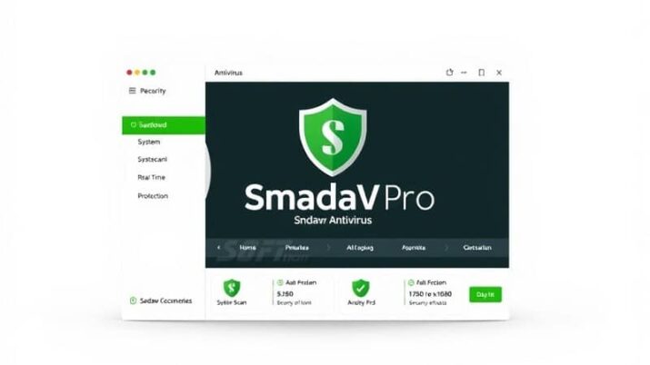 Smadav Antivirus برنامج لحماية أجهزتك مجانا 2025 تحميل مباشر