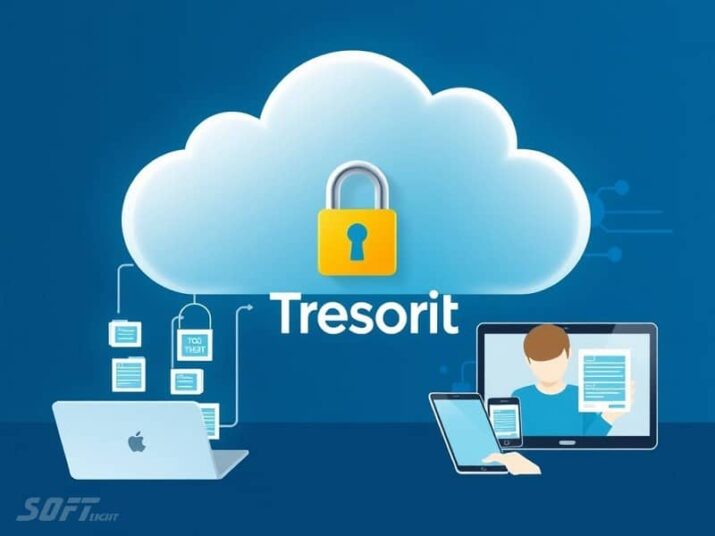 تحميل Tresorit برنامج لمزامنة بيـاناتك على الســحابة مجانا