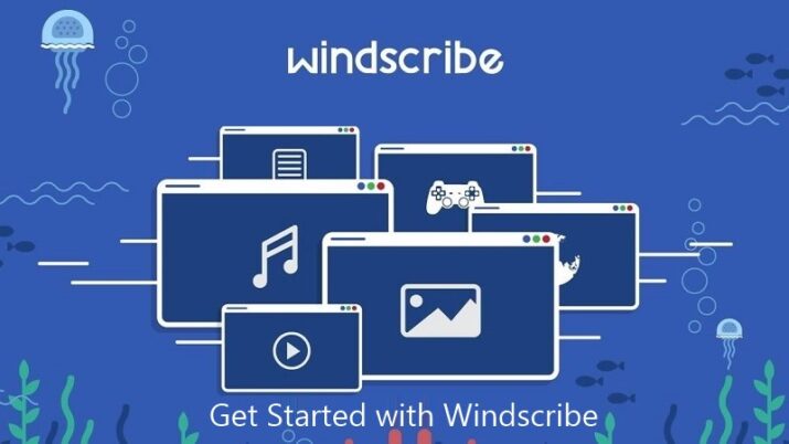 Windscribe Free Download 2025 for Windows, Mac and Android