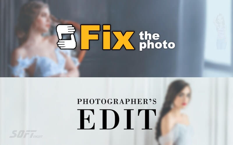 FixThePhoto محرر الصور المجاني على الإنترنت 2025