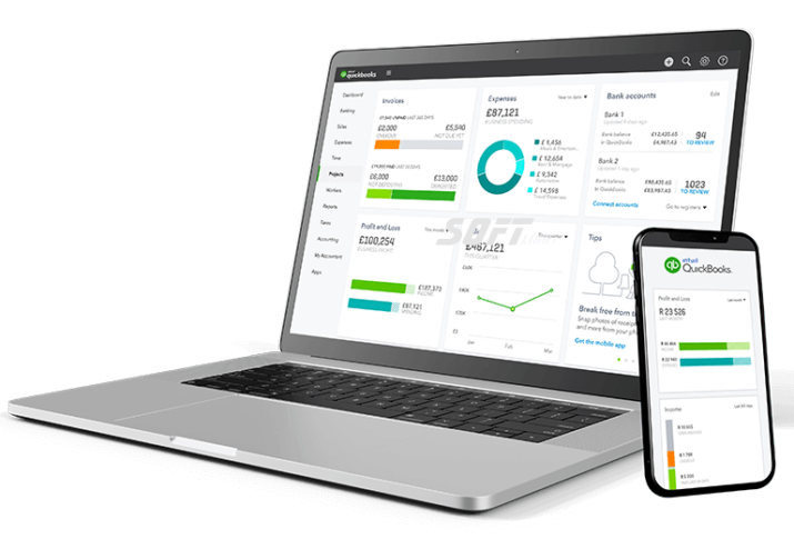 Descargar QuickBooks Gratis 2025 para Windows PC y Mac