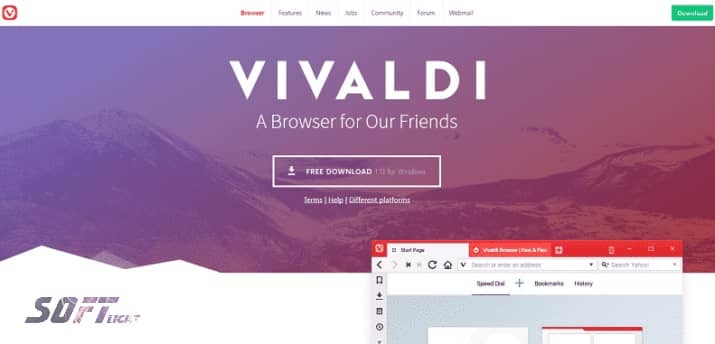 Vivaldi Browser Free Download 2025 for PC and Smartphone