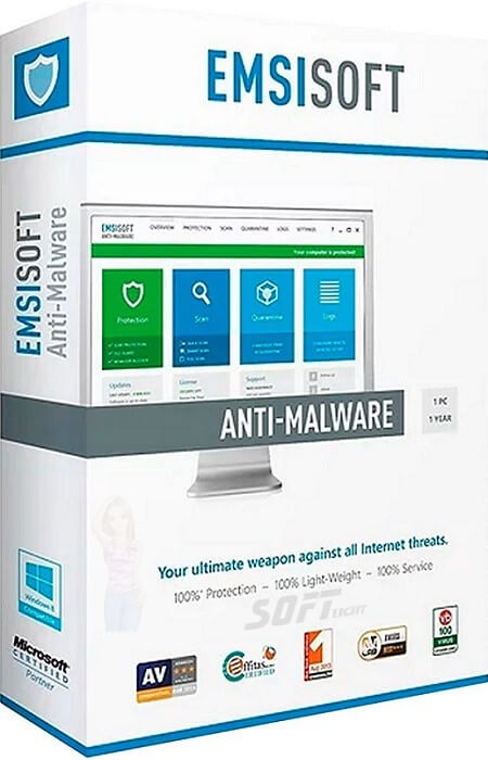 Emsisoft Anti-Malware Home Free Download 2025 For Windows