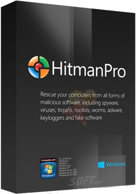 HitmanPro Antivirus Software Free Download