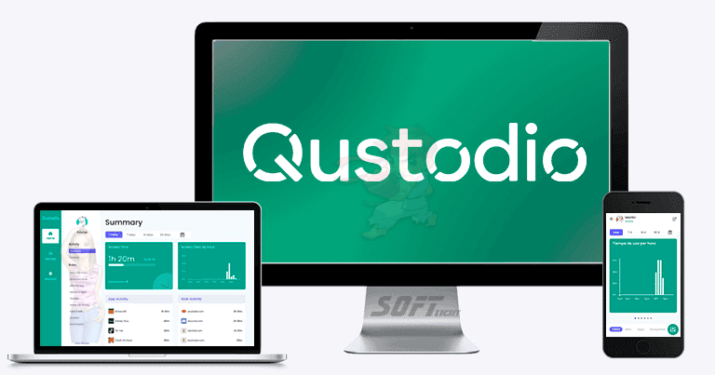 Qustodio Parental Control Software Free Download 2025 for PC