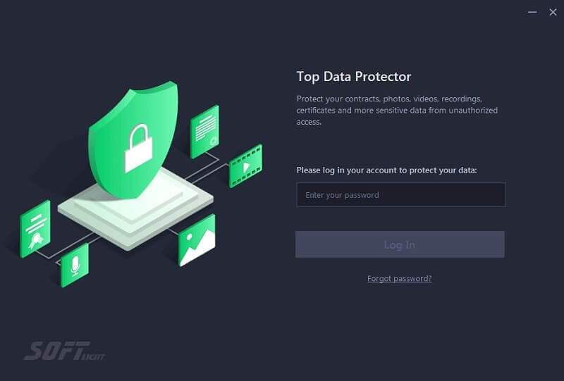 تحميل Top Data Protector برنامج الحماية 2024 للكمبيوتر مجانا