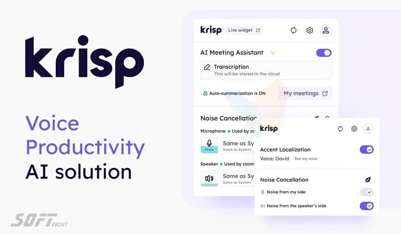 Descargar Krisp Gratis 2025 Sobre Inteligencia Artificial