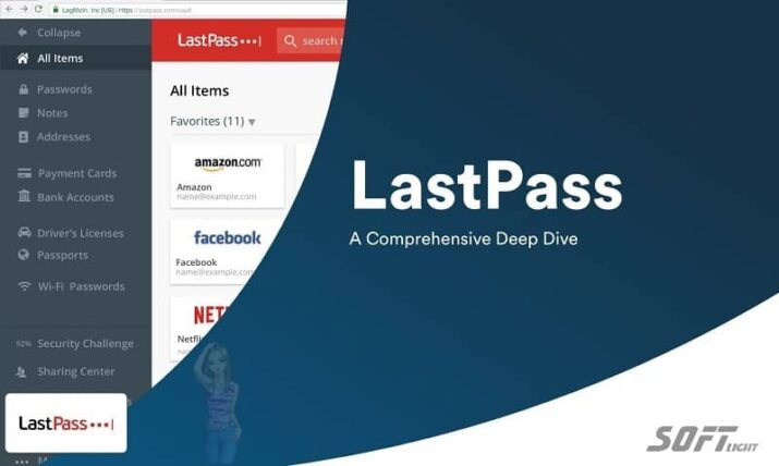 تحميل LastPass مدير كلمات المرور 2025 للكمبيوتر والمحمول