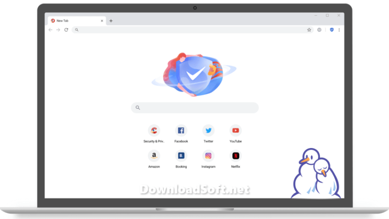 تحميل متصفح CCleaner Browser اصدار 2024 لنظام ويندوز مجانا