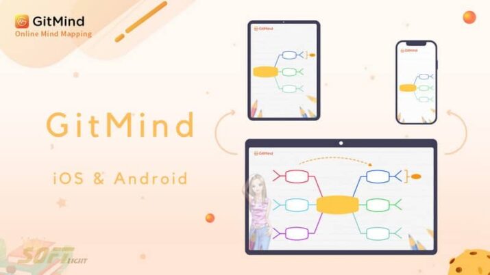 تحميل GitMind لإدارة المشاريع بواسطة الذكاء الاصطناعي مجانا