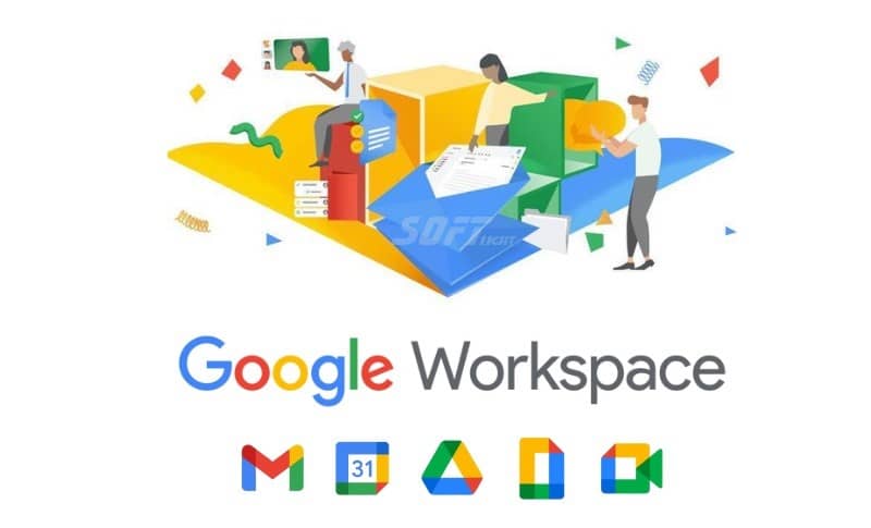 Google Workspace الجديد: مجموعة أدوات إنتاجية سحابية 2025