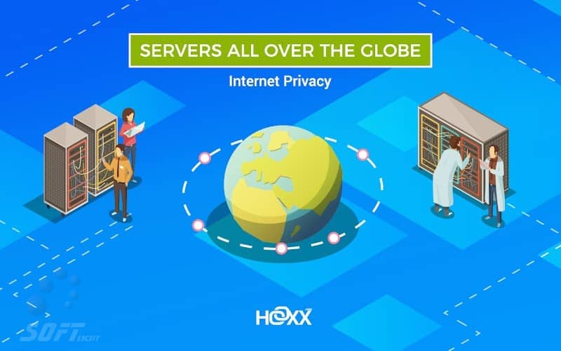 Hoxx VPN Proxy Free Download 2025 for Windows and Mac