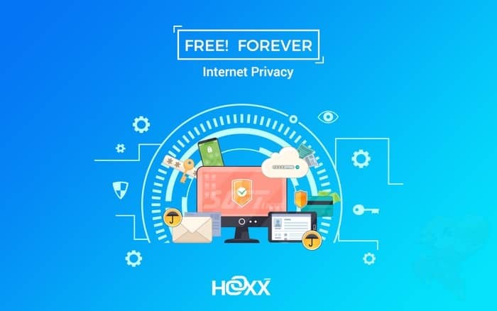 تحميل HOXX VPN Proxy مجانا 2025 لإنشاء اتصال آمن بالإنترنت