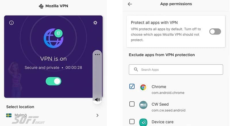 Télécharger Mozilla VPN Gratuit 2025 Réseau Privé Virtuel