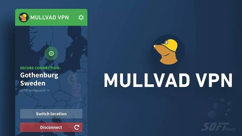 تحميل Mullvad VPN مجانا 2025 لضمان خصوصيتك وأمان أجهزتك