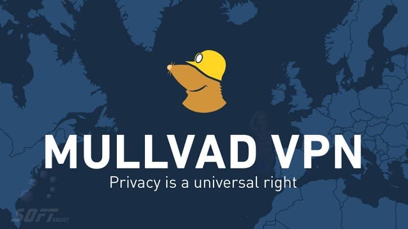 تحميل Mullvad VPN مجانا 2025 لضمان خصوصيتك وأمان أجهزتك